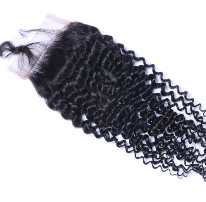 4x4 Kinky Curl Closure