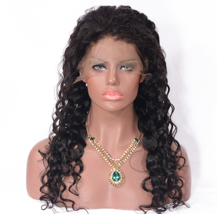 Water Wave Wig (HerHalo Wig Collection)